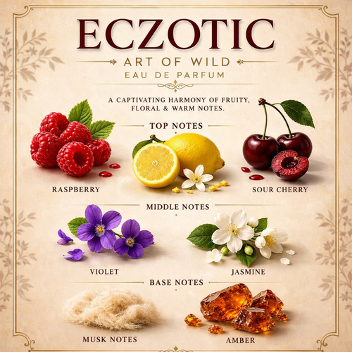 ECZOTIC ART OF WILD
