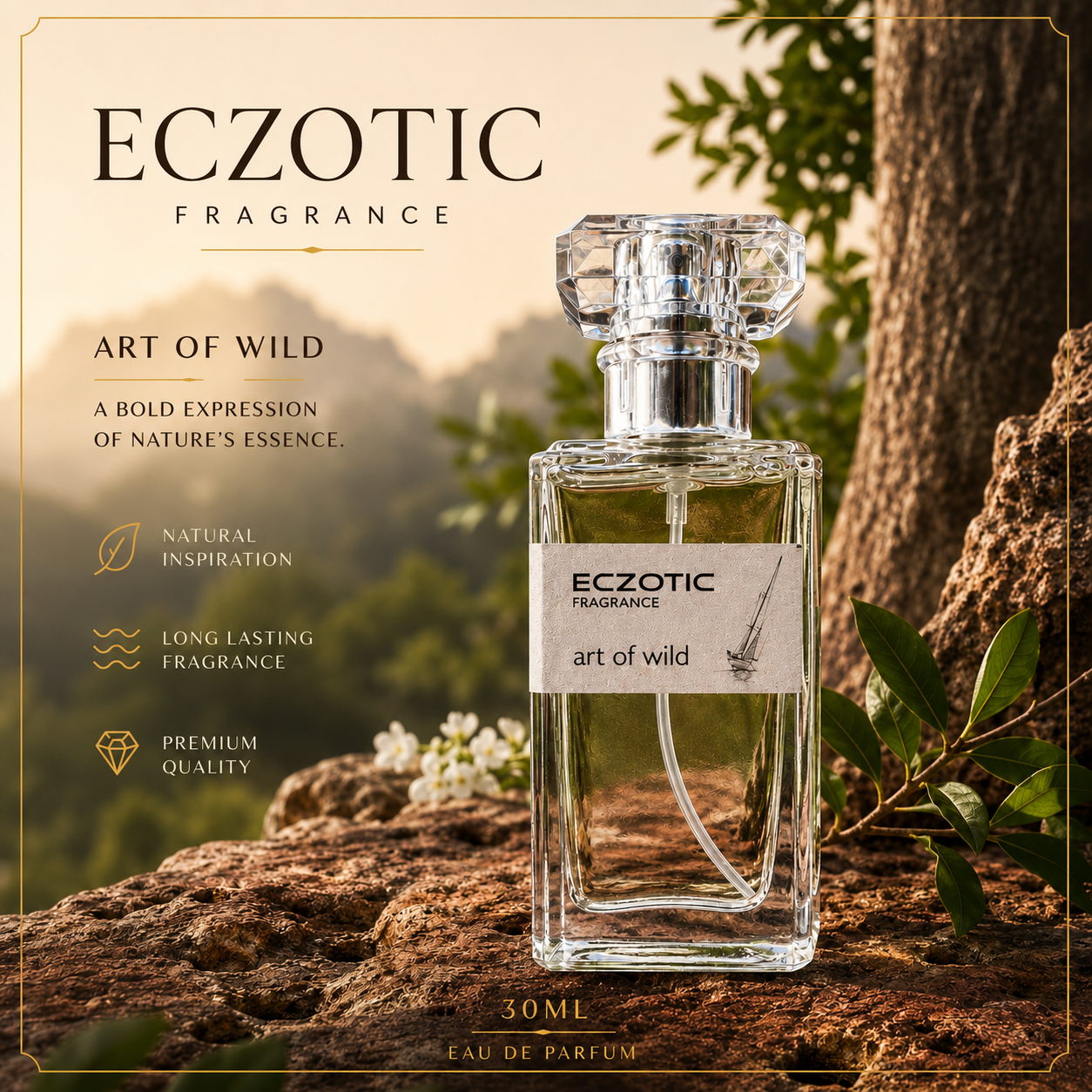 ECZOTIC ART OF WILD