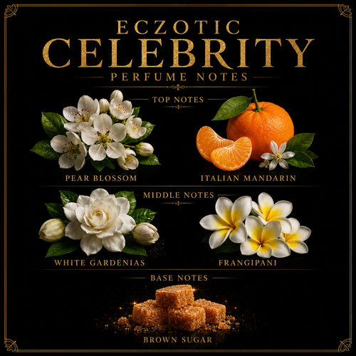 ECZOTIC CELEBRITY