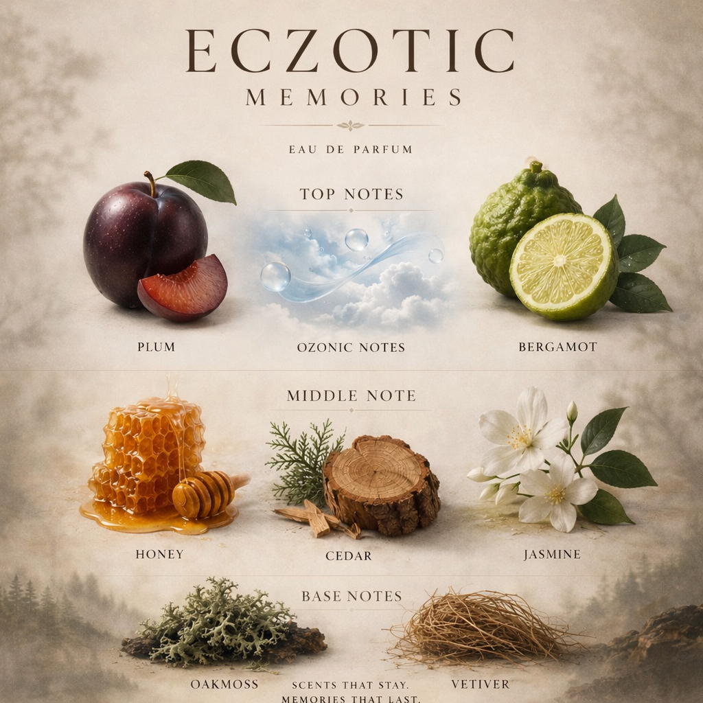 ECZOTIC MEMORIES