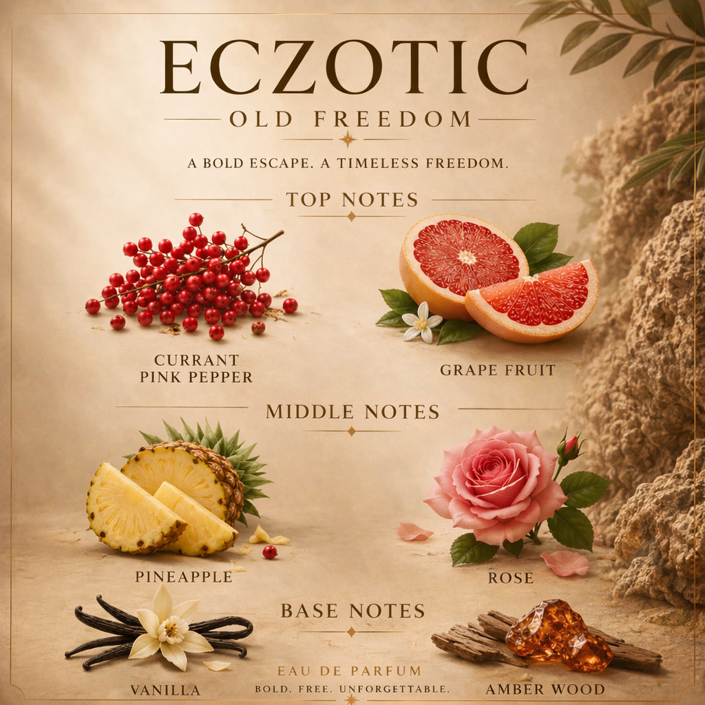 ECZOTIC OLD FREEDOM