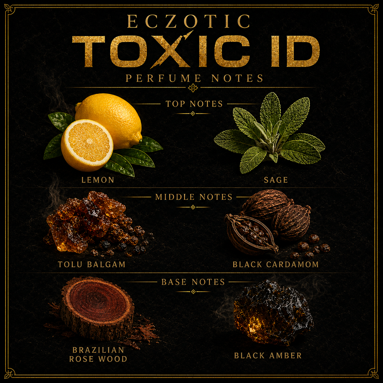 ECZOTIC TOXIC ID